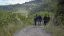 walking to the climbing area image